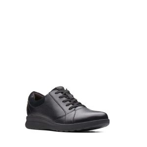 Clarks - Un Adorn Lace - Black