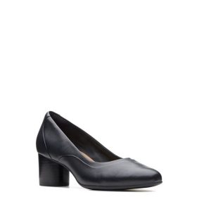 Cosmo Step - Women's Shoes in Black from Clarks