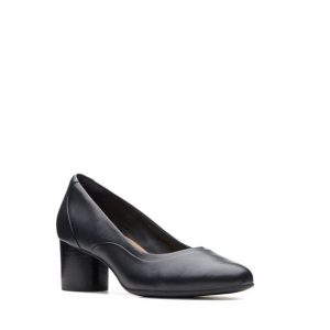 Cosmo Step - Chaussure pour Femme couleur Noir de marque Clarks