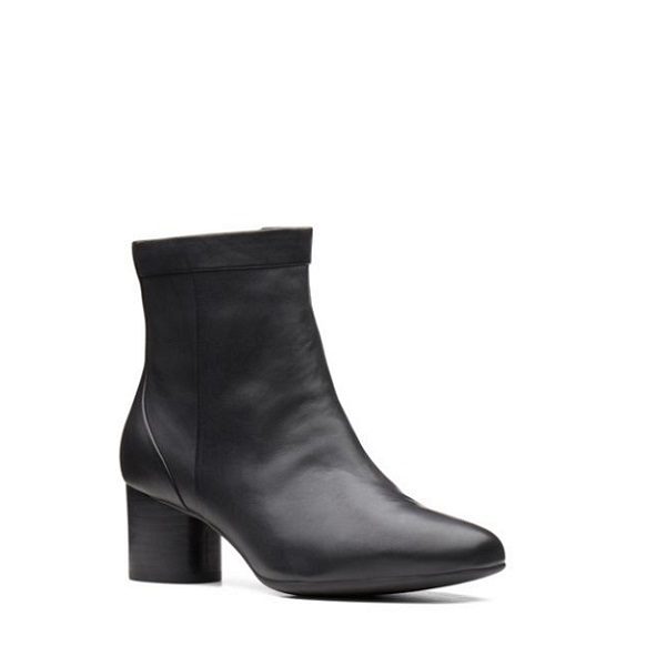 Clarks - Un Cosmo Up - Noir