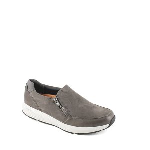 TS W Side Zip - Gris, 7