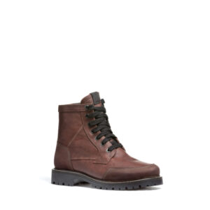 Aksel - Men's Boots in Brown from Anfibio