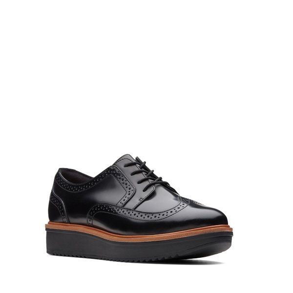 teadale maira wingtip derby