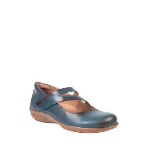 ND-12340 - Women's Shoes in Bleu de marque Portofino