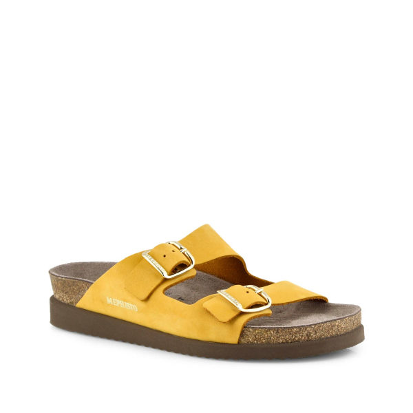 Harmony - Women's Sandals in Ocher from Mephisto