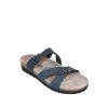 Hannel- Women's Sandals in Navy from Mephisto