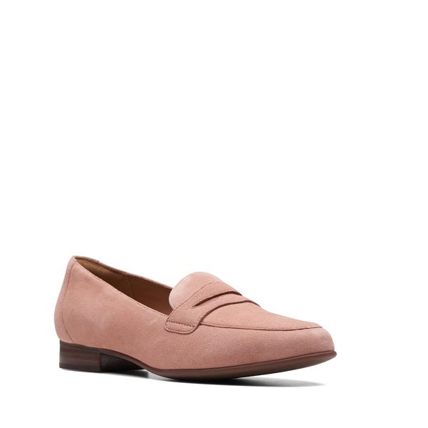 Clarks - Un Blush Go - 26140142 - Rose