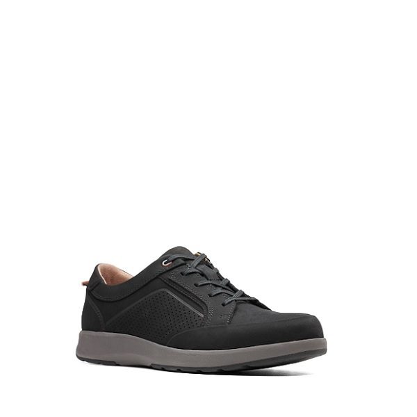 Clarks - Un Trail Form - 26140978 - Black