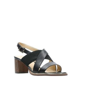 Clarks - Ellis Tilda - 26139306 - Black