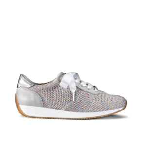 Lilly - Women's Shoes in Silver from Ara