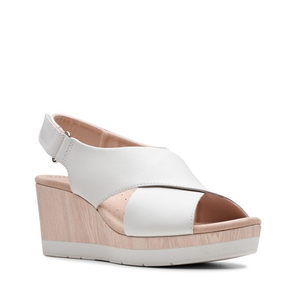 sandales clark femme