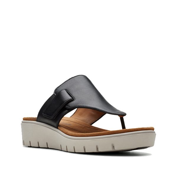 Gama de comida La playa Un Karely Sea | Boutique Le Marcheur Sandale Clarks Un Karely Sea