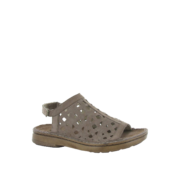 Amadora - Women's Sandals in Smokey Gray from Naot