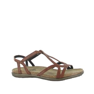Dorith - Women's Sandals in Hazelnut from Naot