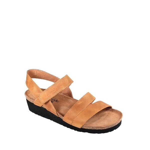 Kayla - Women's Sandals in Tan from Naot