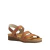 Kayla - Women's Sandals in Latte Brown from Naot