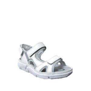 It's Me - Women's Sandals in White from All Rounder/Mephisto