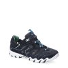 Niwa - Chaussure pour femme en cuir couleur marine de marque Mephisto