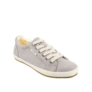 Star - Chaussure pour femme textile couleur gris de marque Taos