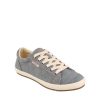 Star - Chaussure pour femme textile couleur marine de marque Taos