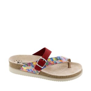 Helen Mix - Women's Sandals in Multi from Mephisto