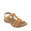 Trophy 2 - Women's Sandals in Honey from Taos