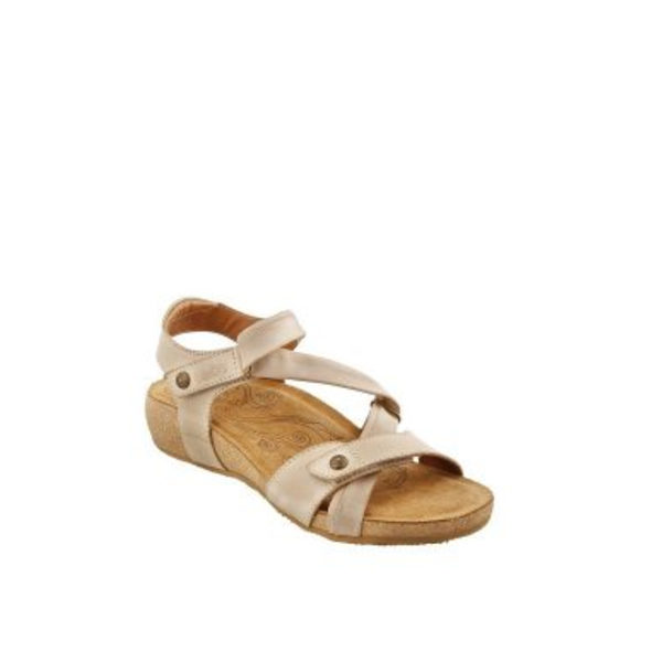 Universe - Women's Sandals in Stone from Taos