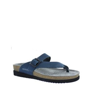 Helen - Women's Sandals in Sea Blue from Mephisto