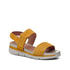 stonefly-elody-5-velour-golden-rod-sandals-women