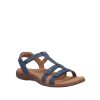Trophy 2 - Women's Sandals in Blue from Taos