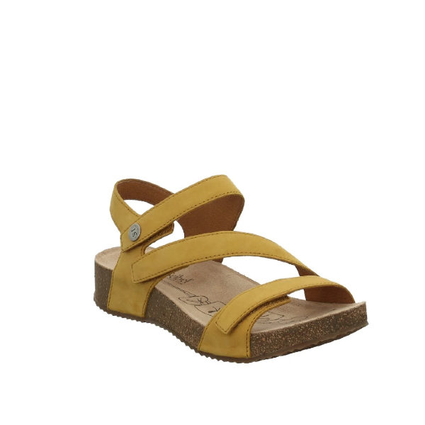 Tonga 25 - Women's Sandals in Safran from Josef Seibel