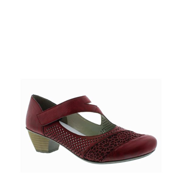 riecker-41743-35-cuir-bourgogne-chaussure-femme