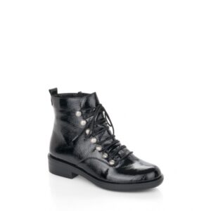 R4974 - Women's Ankle Boots in Black from Remonte