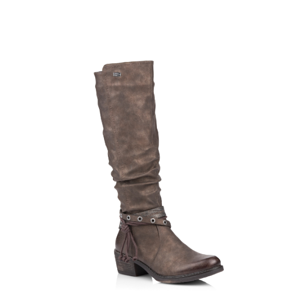 R1170-25 - Women's Boots in Brown from Remonte