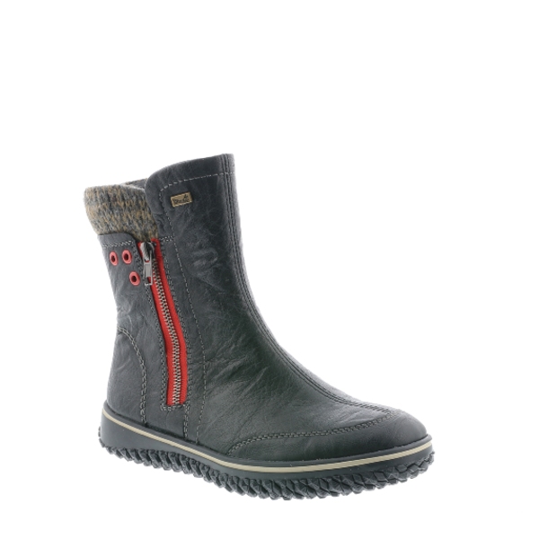 Boutique Le Marcheur Rieker Z4270 00 Women s Ankle Boots
