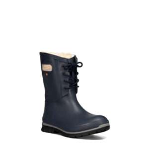 Amanda Plush - Women's Boots in Navy from Bogs