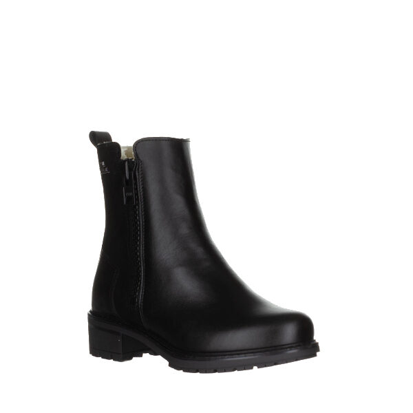 Faye - Women's Ankle Boots in Black from Pajar