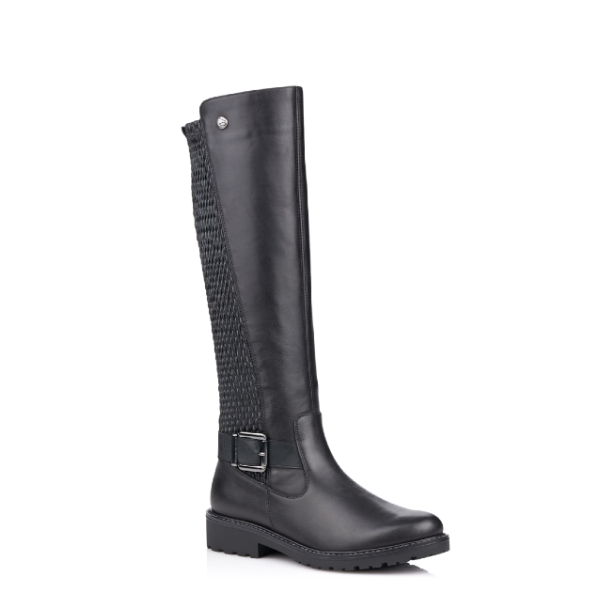 R6577 - Women's Boots in Black from Remonte