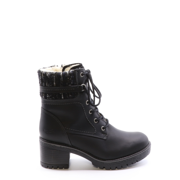Marvin - Women's Ankle Boots in Black from Bos & Co