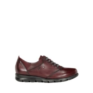 Susan - Chaussure pour Femme couleur Bourgogne de marque Fluchos