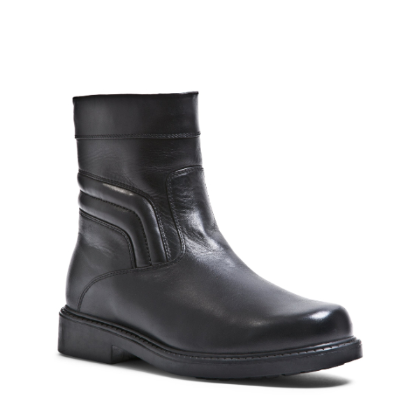 bottes hiver homme blondo