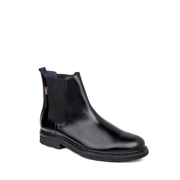 1645.1 - Men's Ankle Boots in Black from Callaghan