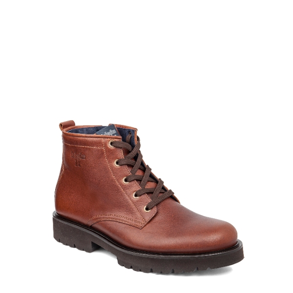 16500-1 - Men's Ankle Boots in Tan from Callaghan