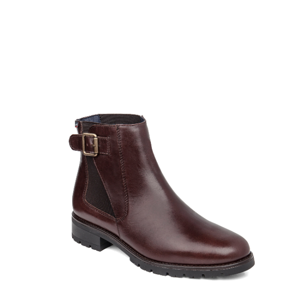 22304-1 - Women's Ankle Boots in Brown from Callaghan