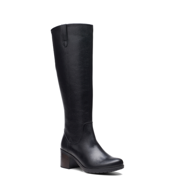 Hollis Moon Boutique Le Marcheur Clarks Hollis Moon botte pour femme