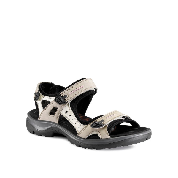 Offroad - Women's Sandals in Beige from Ecco