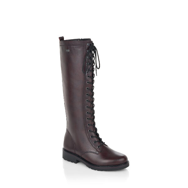 R6579 - Women's Boots in Cherry from Remonte