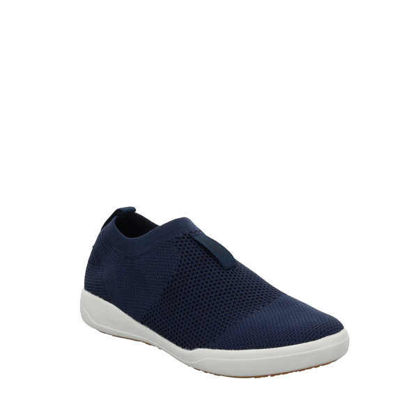 Sina 64 - chaussures pour femmes en textile bleu de marque Joseph Seibel