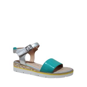 Kikin - Women's Sandals in Green from Emilie Karston