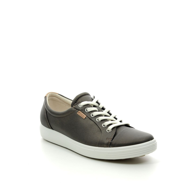 chaussure femme couleur bronze